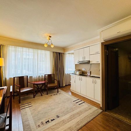 Flower Hotel Ulan Batur Dış mekan fotoğraf