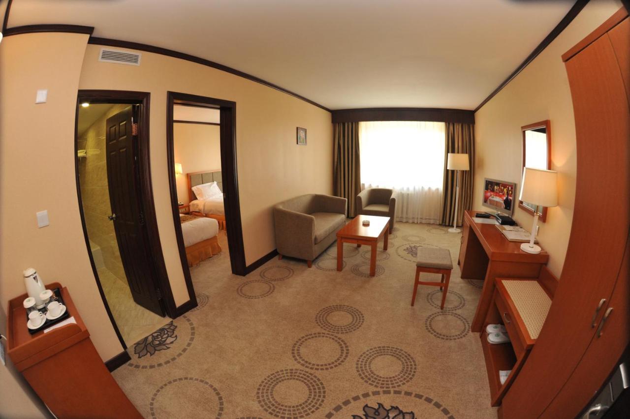 Flower Hotel Ulan Batur Dış mekan fotoğraf