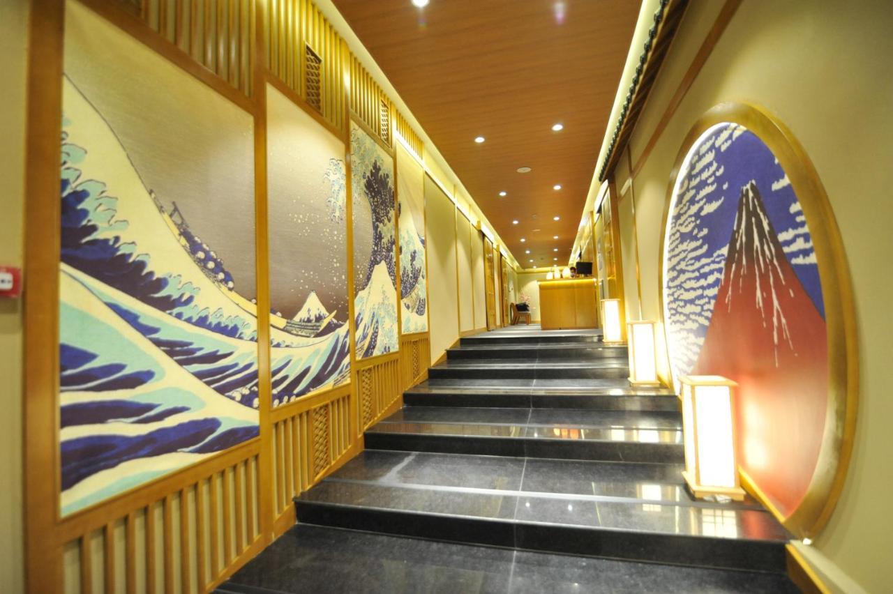 Flower Hotel Ulan Batur Dış mekan fotoğraf