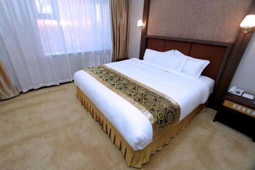 Flower Hotel Ulan Batur Dış mekan fotoğraf