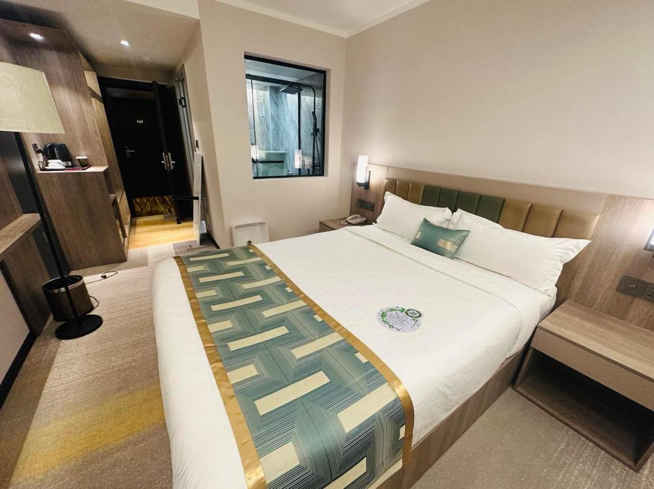 Flower Hotel Ulan Batur Dış mekan fotoğraf