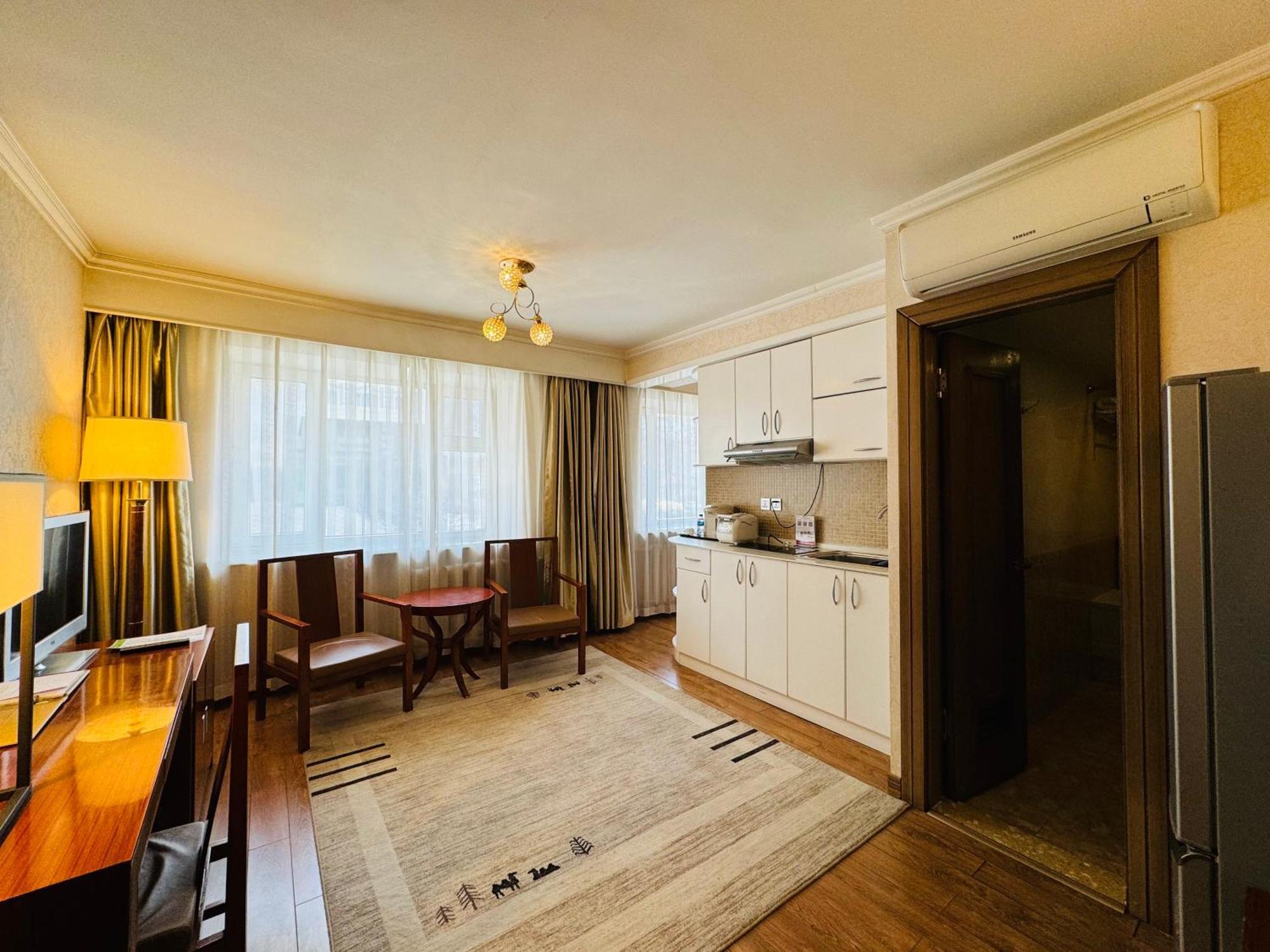 Flower Hotel Ulan Batur Dış mekan fotoğraf