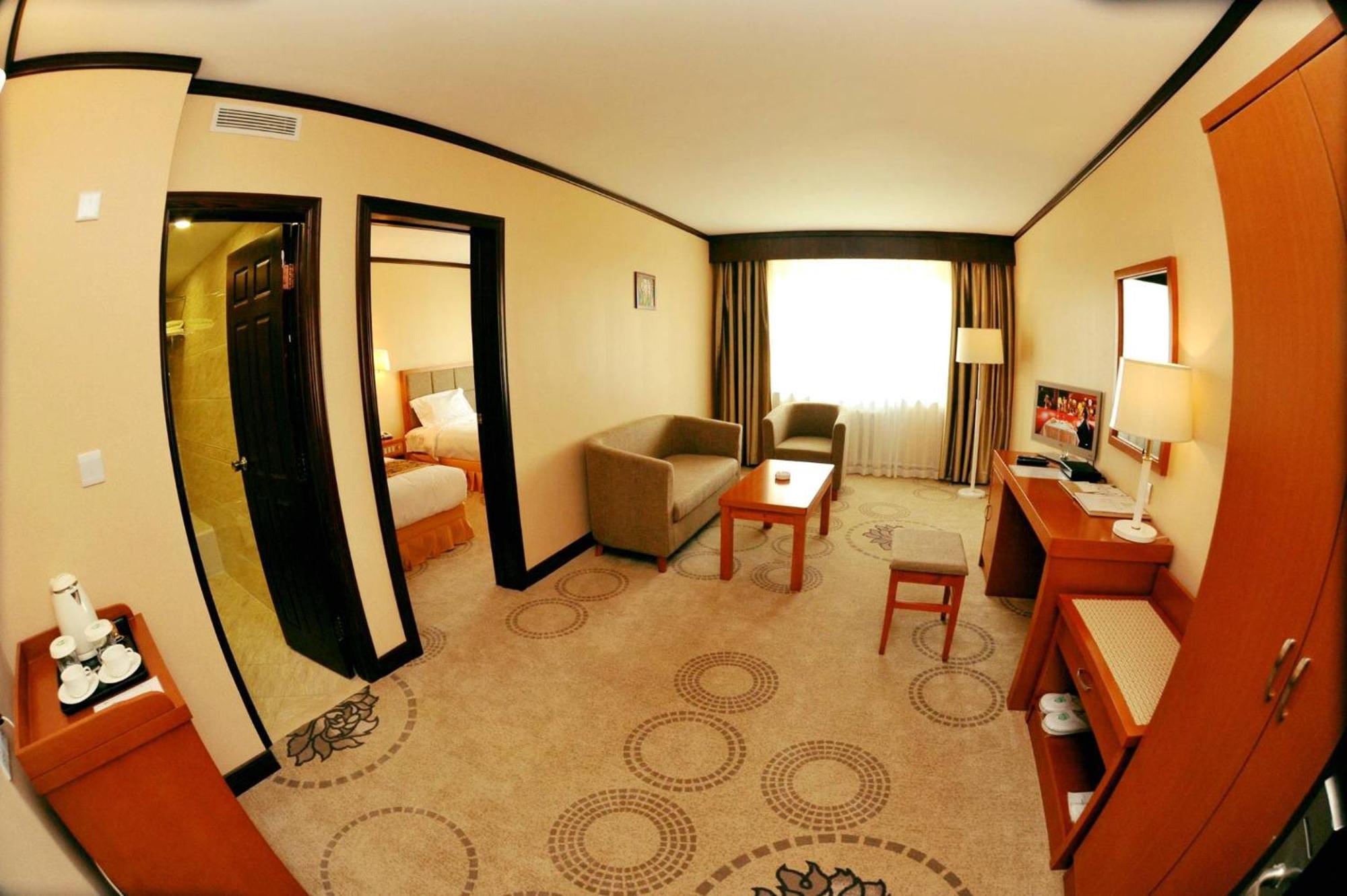 Flower Hotel Ulan Batur Dış mekan fotoğraf
