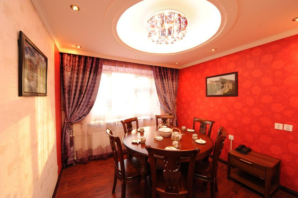 Flower Hotel Ulan Batur Dış mekan fotoğraf