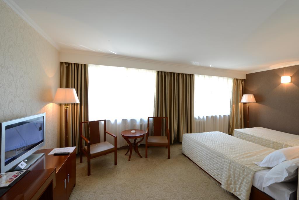 Flower Hotel Ulan Batur Dış mekan fotoğraf