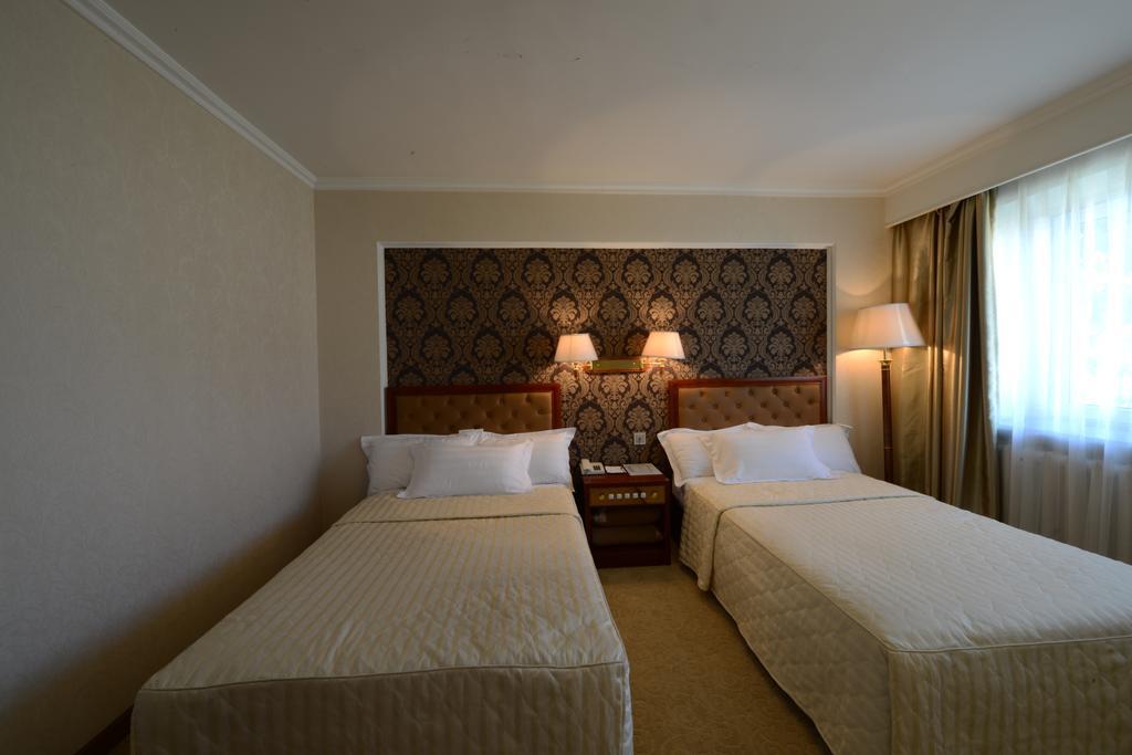 Flower Hotel Ulan Batur Oda fotoğraf