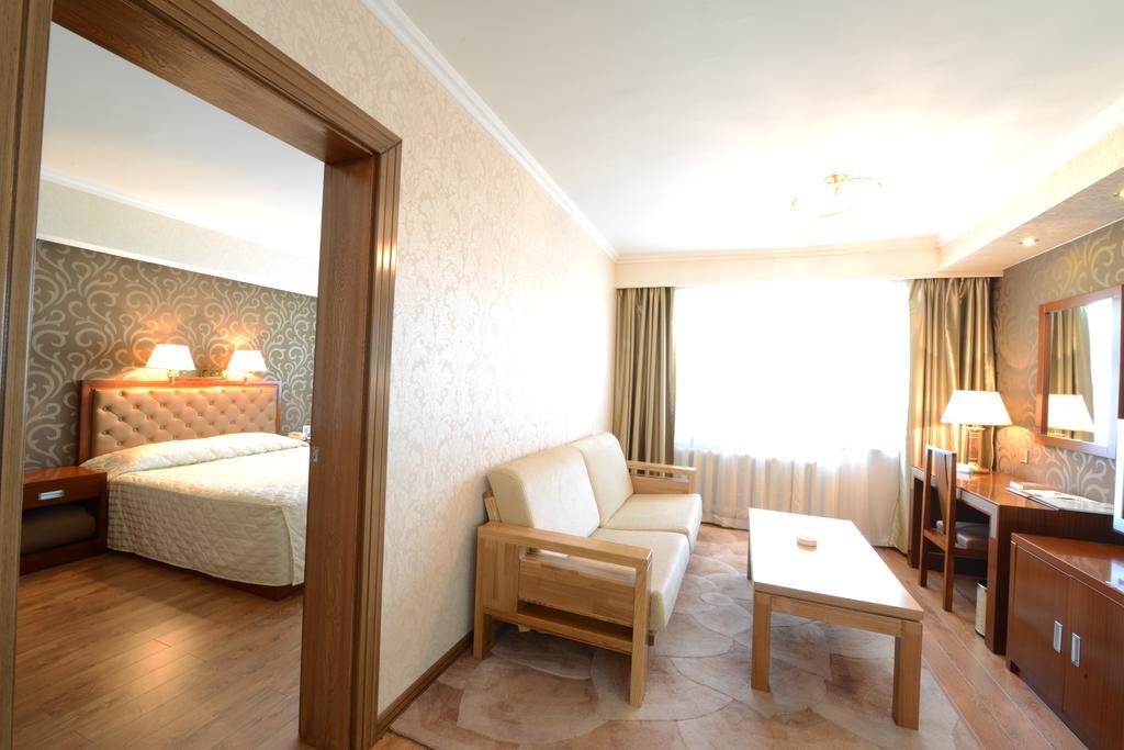 Flower Hotel Ulan Batur Oda fotoğraf