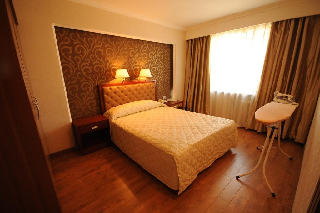 Flower Hotel Ulan Batur Oda fotoğraf