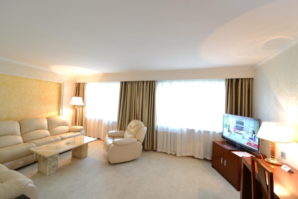 Flower Hotel Ulan Batur Oda fotoğraf