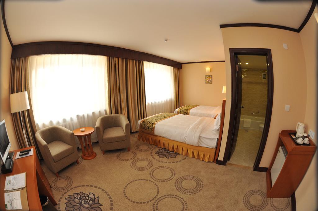 Flower Hotel Ulan Batur Dış mekan fotoğraf