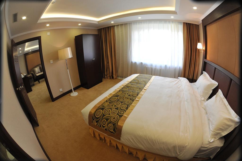 Flower Hotel Ulan Batur Oda fotoğraf
